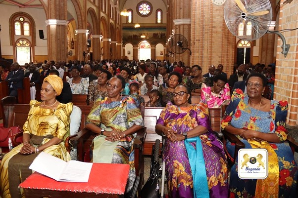 Buganda commemorates the 100th anniversary of Ssekabaka Edward Muteesa II